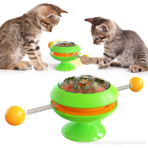 Pet Interactive Puzzle Training Pet Toys For Cats